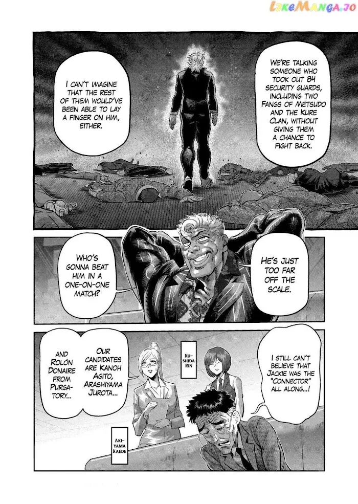 Kengan Omega Chapter 237 image 12_optimized